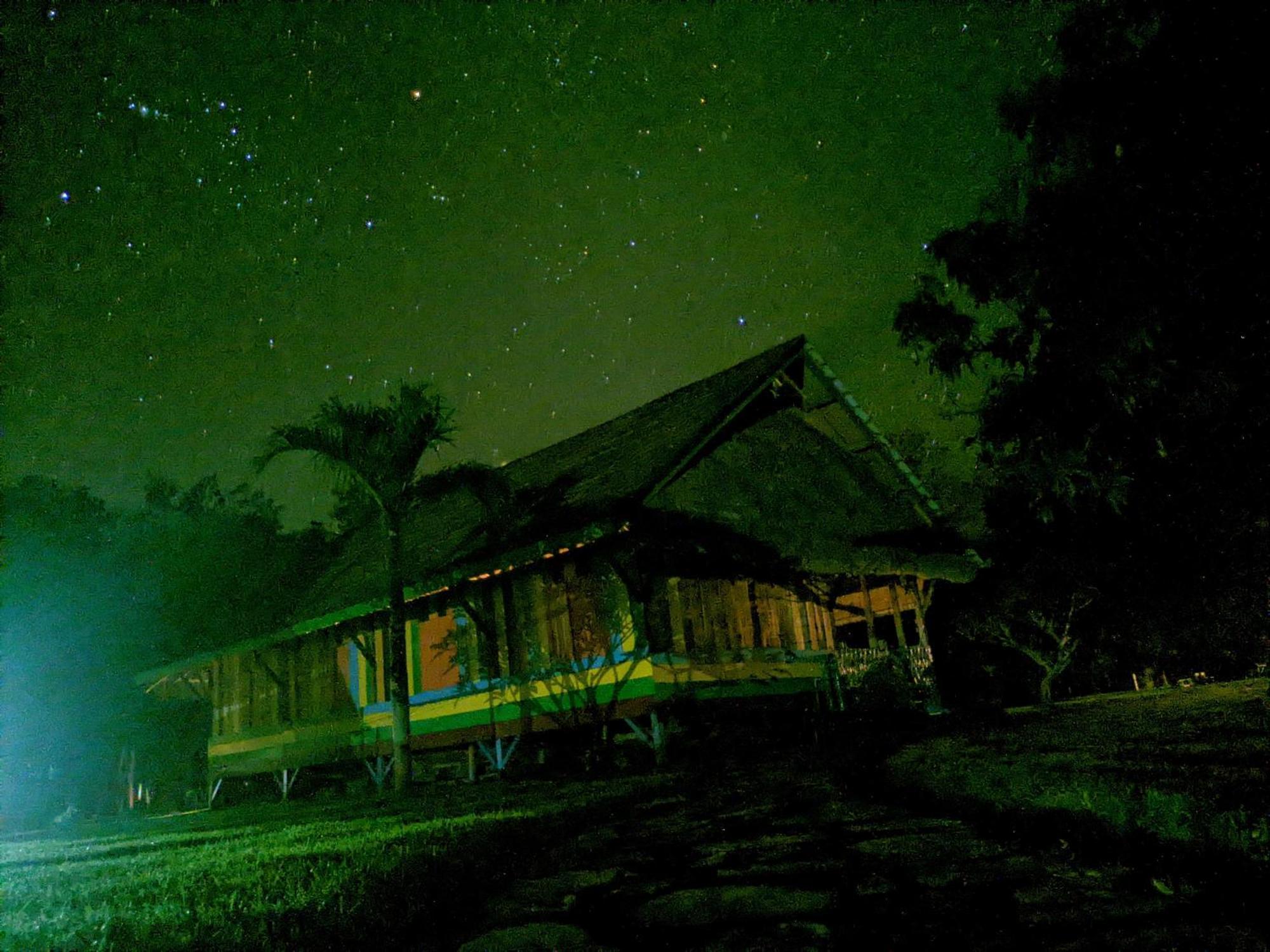 Bed and Breakfast 4 Pohon - Les 4 Arbres Pandang Zewnętrze zdjęcie